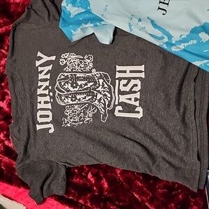 Bundle of 2 Johnny Cash Tshirts